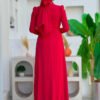 Turkish Wedding Guest Dresses Online|7021 - Image 2