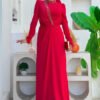 Turkish Wedding Guest Dresses Online|7021 - Image 3