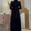 Black Wedding Dress | Evening Gown for Brides7021 - Image 2