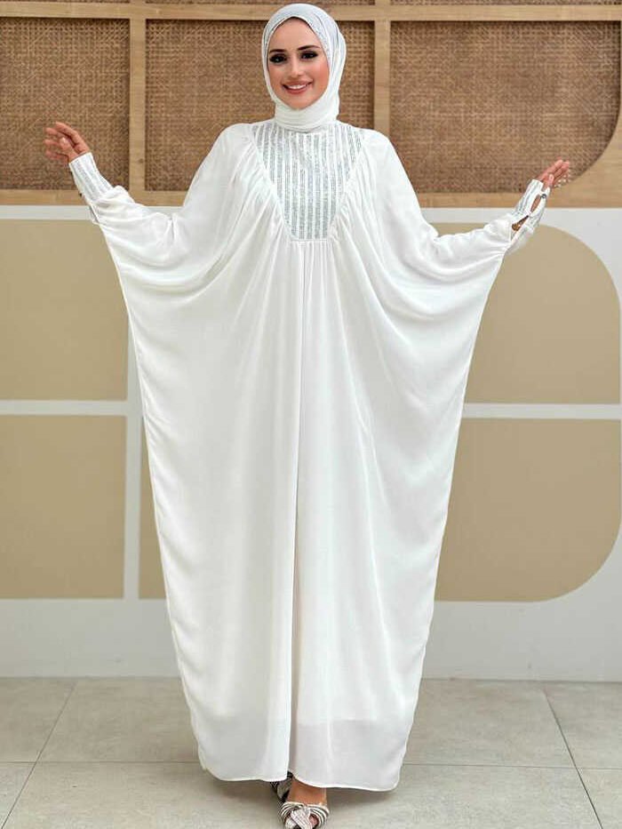 Bridal Abaya