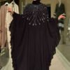 🌙 Abayas for Ramadan|Ruffled Dress|3936 - Image 7