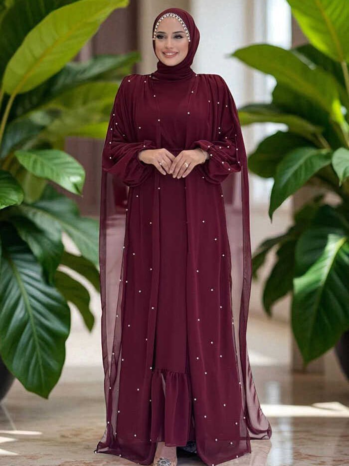 dress abaya dubai