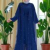 Turkish abaya
