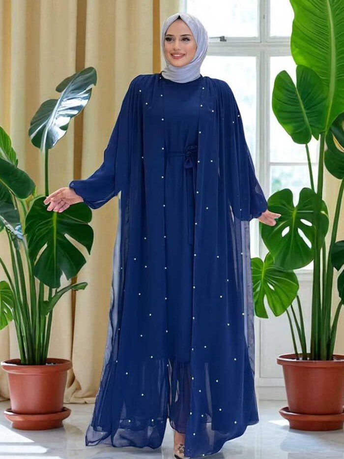 Turkish abaya