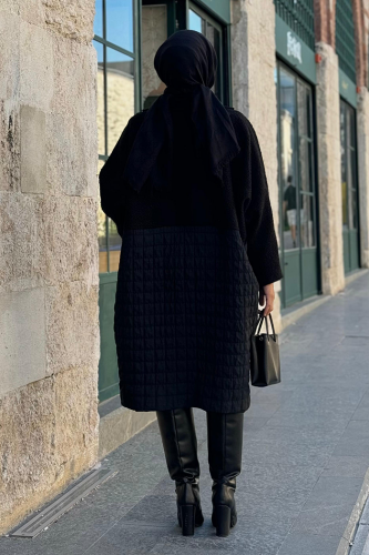Alternative view of 🧥 Luxury Turkish Winter Coats|Button-Front Quilted Coat for Ultimate Warmth & Style|7845