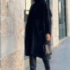 🧥 Luxury Turkish Winter Coats|Button-Front Quilted Coat for Ultimate Warmth & Style|7845 - Image 3