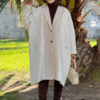 🧥 Luxury Turkish Winter Coats|Button-Front Quilted Coat for Ultimate Warmth & Style|7845 - Image 10