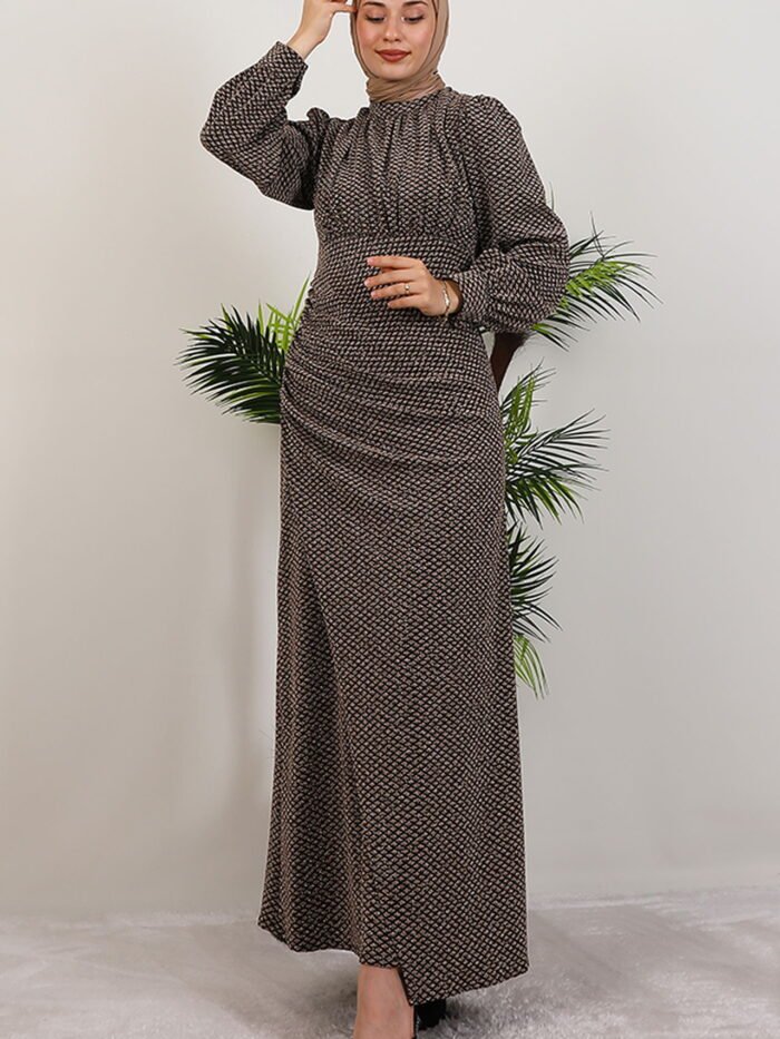 Alternative view of Beyda Hijab Dress