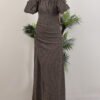Beyda Hijab Dress - Image 3