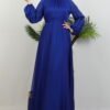 Helen Stoned Janjan Dress Black - Image 6
