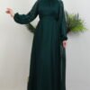 Helen Stoned Janjan Dress Black - Image 9