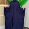 Suit Prayer Dress|Two-Piece Hooded Abaya|70013 - Image 8