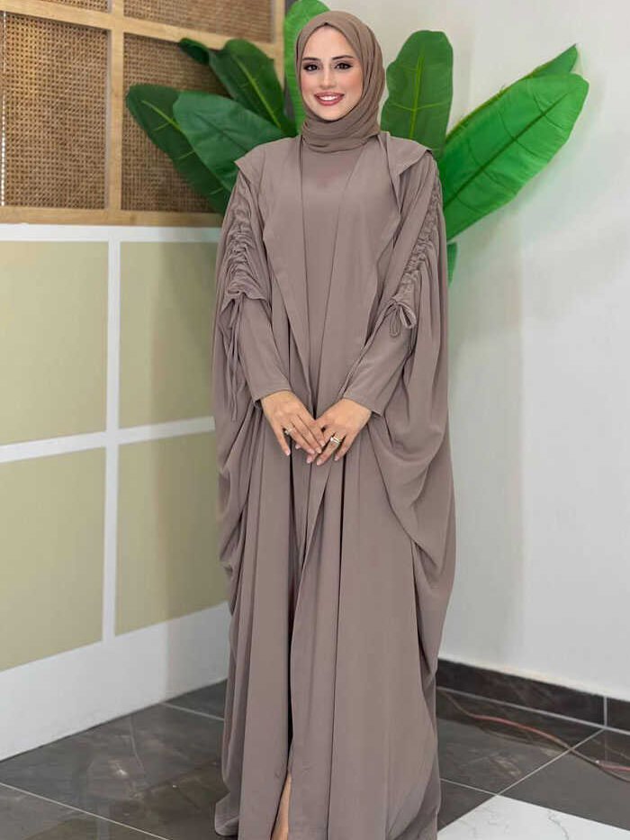 Suit Prayer Dress