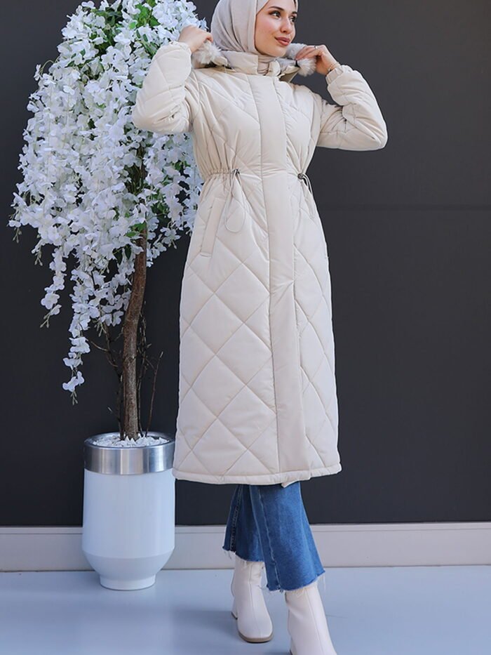 Parla Coat Cream