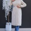 Parla Coat Cream - Image 4