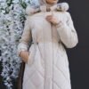 Parla Coat Cream - Image 5