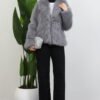 Leopard Fur Gray - Image 4