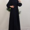 Perry Chiffon Dress Soft - Image 7