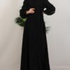 Perry Chiffon Dress Soft - Image 9