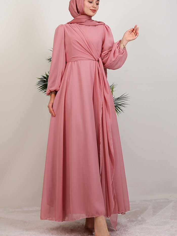 Alternative view of Perry Chiffon Dress Soft
