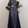 Stoned Ruby Dress Black - Image 8