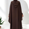 Prayer Outfit Islam|Three-Piece|8663 - Image 2