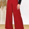 ⚡ Power Chic women trousers black|0125 - Image 6