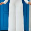 ⚡ Power Chic women trousers black|0125 - Image 7