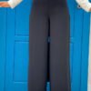 ⚡ Power Chic women trousers black|0125 - Image 2
