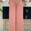⚡ Power Chic women trousers black|0125 - Image 16