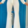 ⚡ Power Flow women trousers wide leg|0231 - Image 3