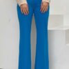 women trousers wide leg