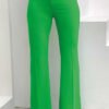 ⚡ Power Flow women trousers wide leg|0231 - Image 12