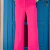 ⚡ Power Chic Crepe Women Trousers|0271 12 ⚡ Power Chic Crepe Women Trousers|0271 - Image 2