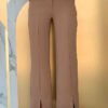 ⚡ Power Chic Crepe Women Trousers|0271 20 ⚡ Power Chic Crepe Women Trousers|0271 - Image 10