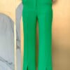 ⚡ Power Chic Crepe Women Trousers|0271 21 ⚡ Power Chic Crepe Women Trousers|0271 - Image 11