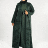 open abaya
