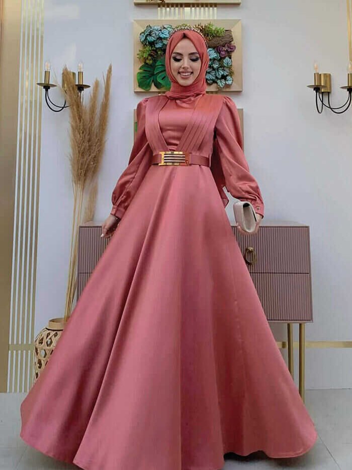 evening dress elegant