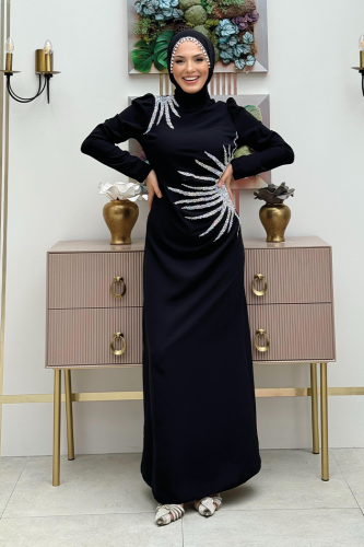 evening dress