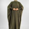 💎 Regal Grace Hijab Abaya Style|Luxurious Medina Silk| 6042 - Image 7