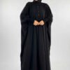💎 Regal Grace Hijab Abaya Style|Luxurious Medina Silk| 6042 29 hijab abaya style