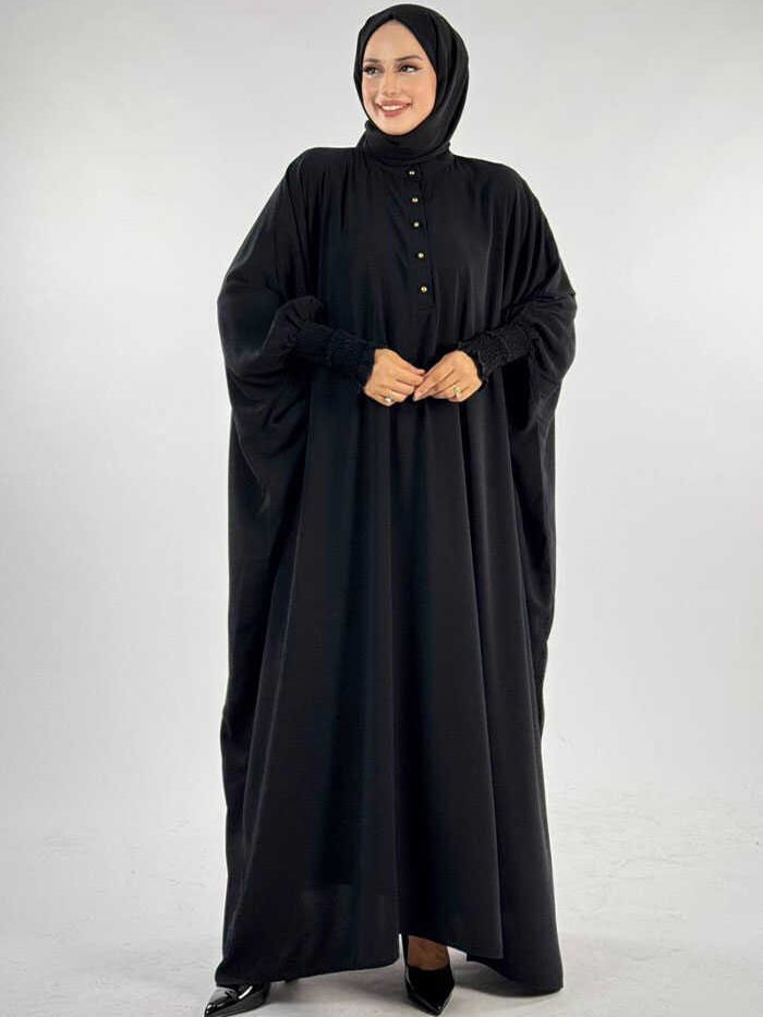hijab abaya style