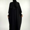 💎 Regal Grace Hijab Abaya Style|Luxurious Medina Silk| 6042 - Image 2