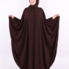 💎 Majestic Flow Abaya with Hijab|70024 - Image 10