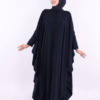 💎 Majestic Flow Abaya with Hijab|70024 - Image 12