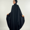 💎 Majestic Flow Abaya with Hijab|70024 - Image 7