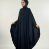 💎 Majestic Flow Abaya with Hijab|70024 - Image 3