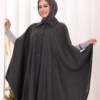 Luxurious Cashmere Poncho| Oversized Batwing Winter Wrap|70068 - Image 5