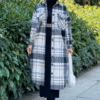 ⚡ Trendy Plaid Jacket Shirt |7620 - Image 7