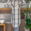 ⚡ Trendy Plaid Jacket Shirt |7620 - Image 6